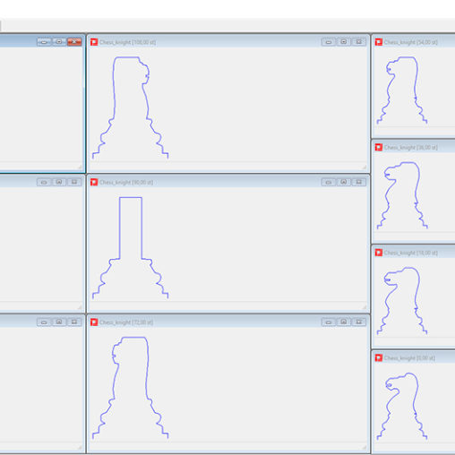 Hot wire CNC machines