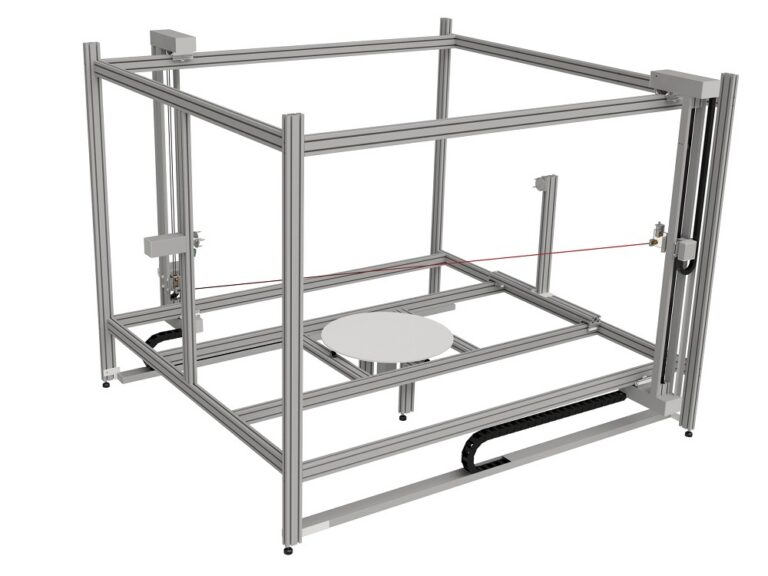 Hot-wire-CNC-foam-cutting-machin-Independent-Axis-Control-2-1