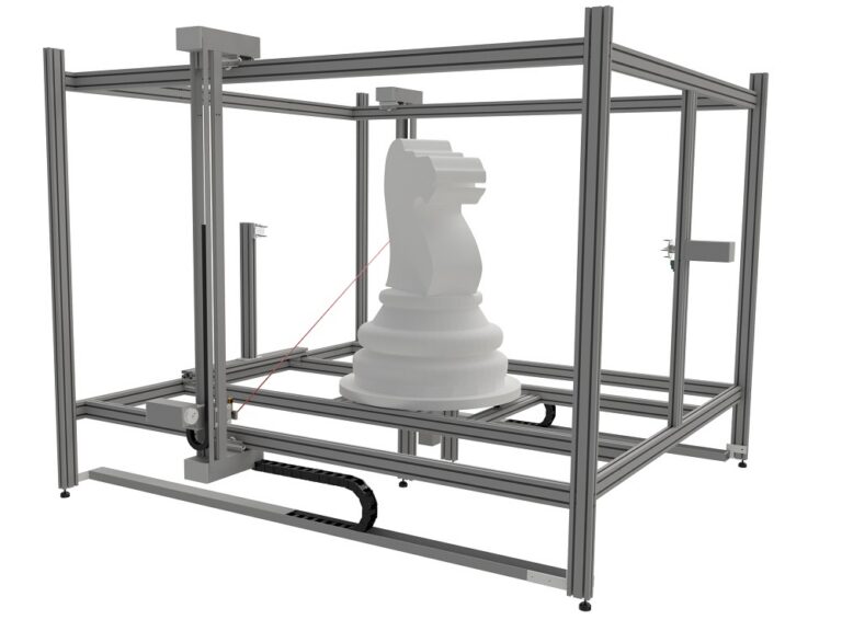 Hot-wire-CNC-foam-cutting-machin-Independent-Axis-Control-2