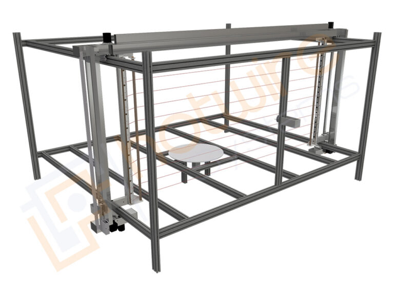 Hot-wire-CNC-foam-cutting-machine-MW-Series