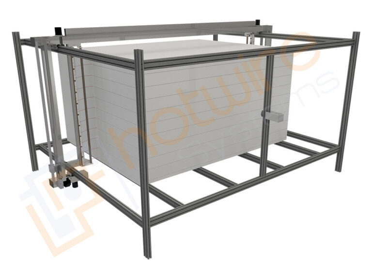 Hot-wire-CNC-foam-cutting-machine-MW-Series