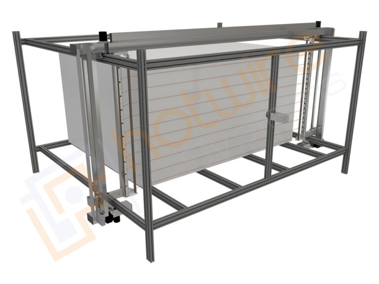 Hot-wire-CNC-foam-cutting-machine-MW-Series