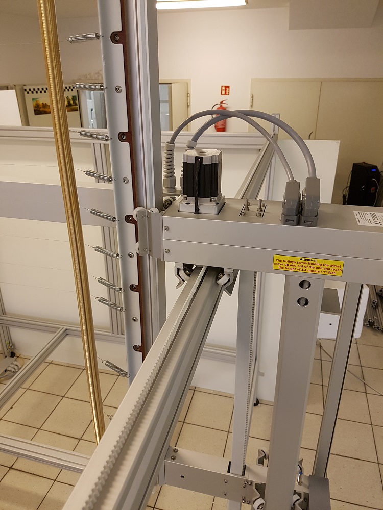 Hot-wire-CNC-foam-cutting-machine-MW-Series