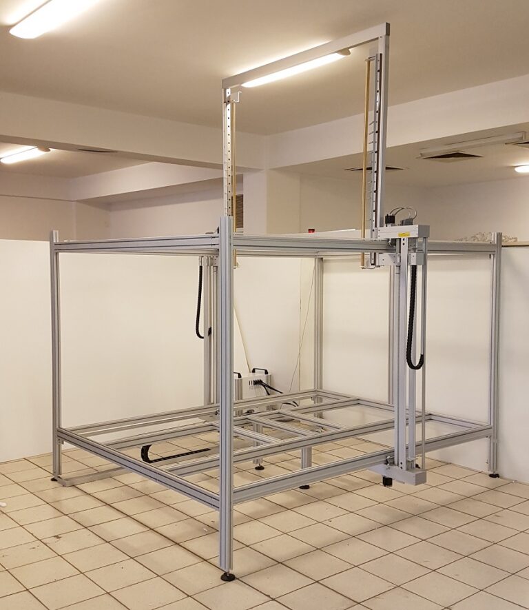 Hot-wire-CNC-foam-cutting-machine-MW-Series