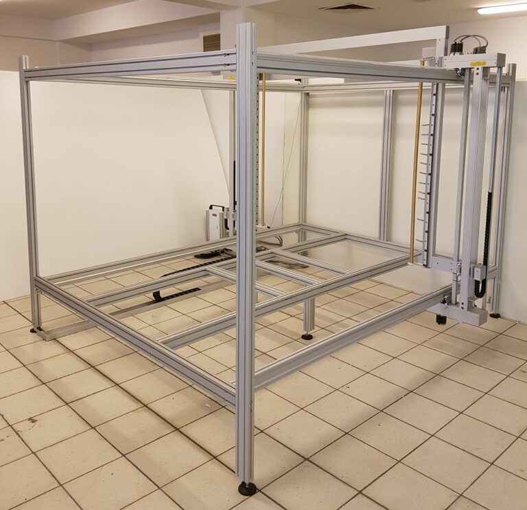 Hot-wire-CNC-foam-cutting-machine-MW-Series