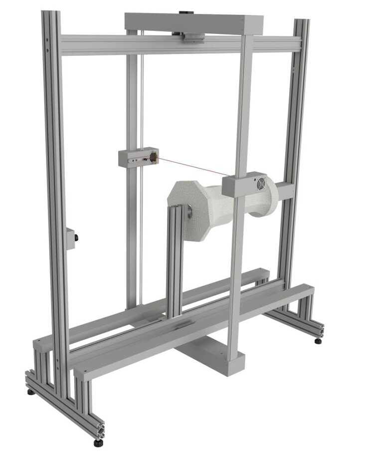 Hot-wire-CNC-foam-cutting-machine-P60