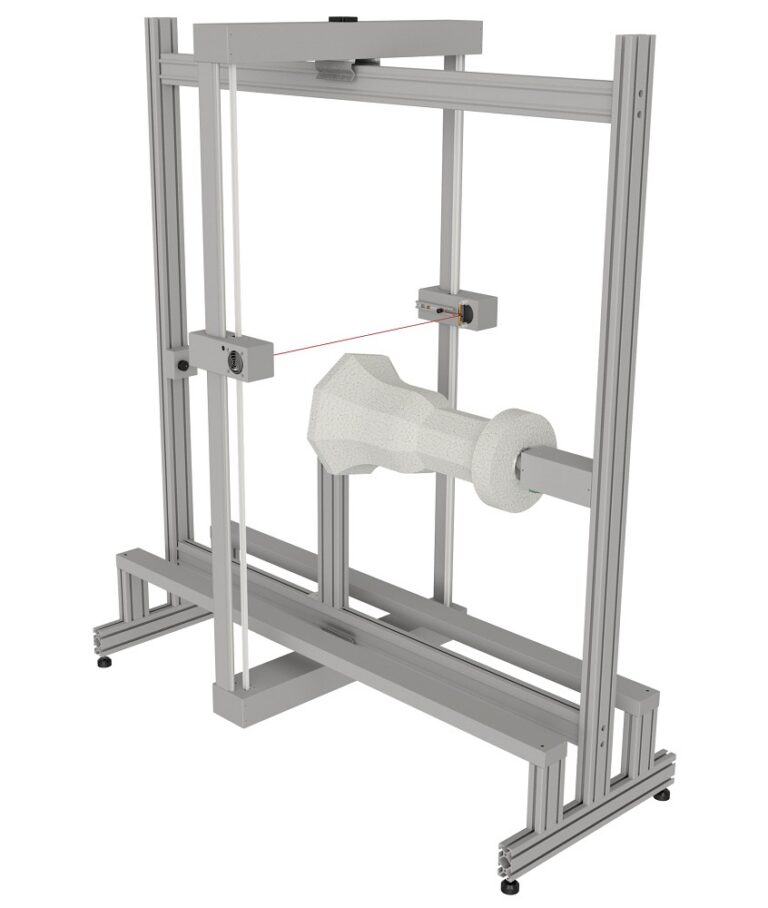 Hot-wire-CNC-foam-cutting-machine-P60-2