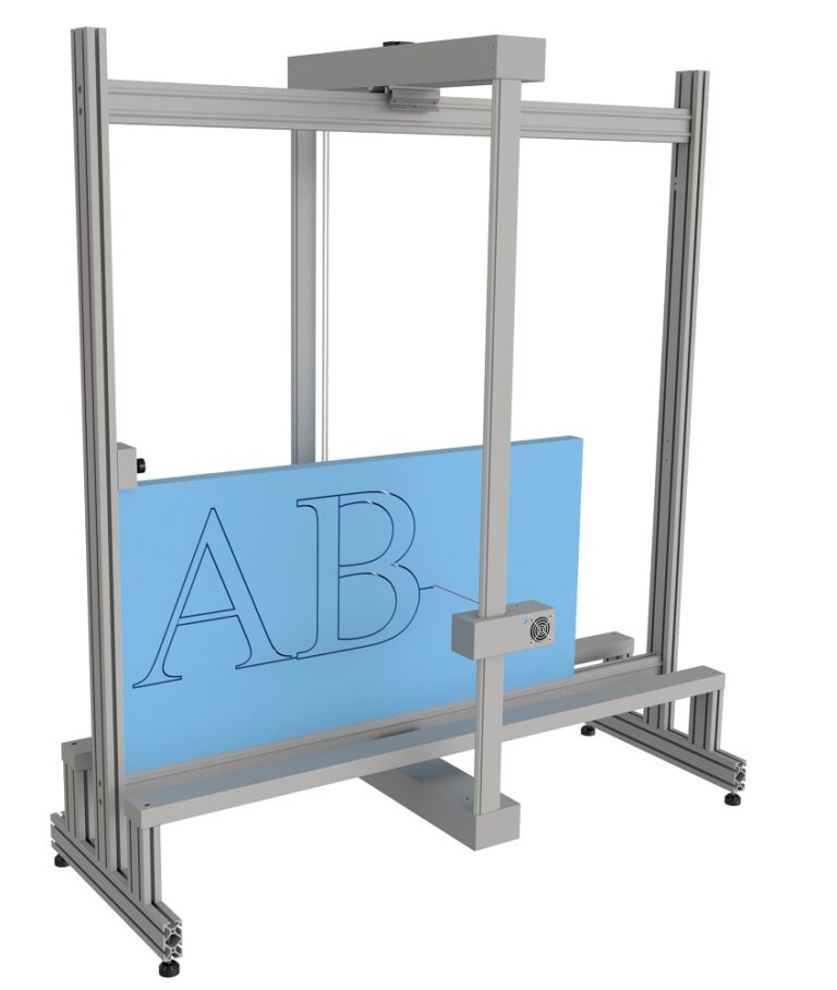 Hot-wire-CNC-foam-cutting-machine-P60-4