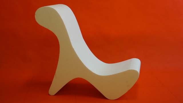 Hot wire CNC foam cutting machine P60-Series!