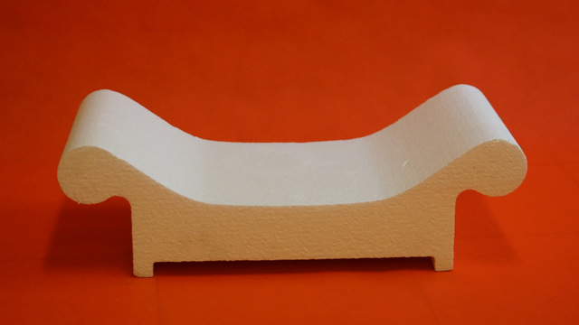 Hot wire CNC foam cutting machine P60-Series!