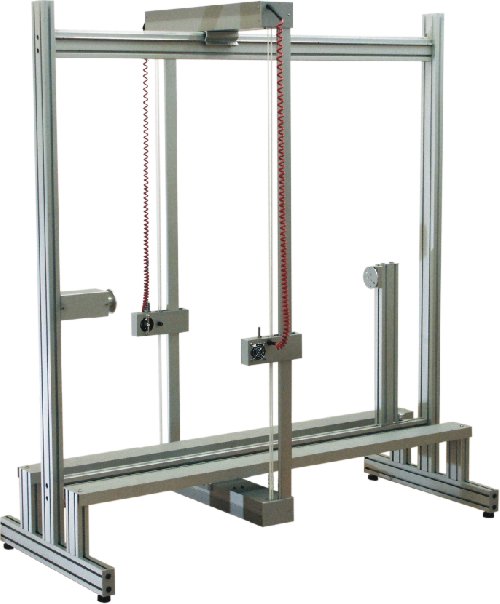 Hot wire CNC foam cutting machine P60-Series!