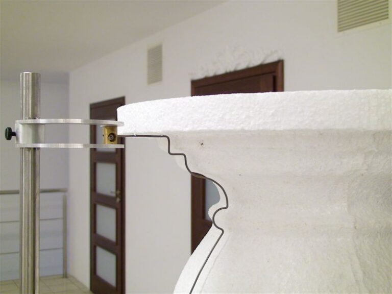 Hot-wire-CNC-foam-cutting-machines-Foam-Arch-Base-Cutter-Cone