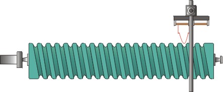 Hot-wire-CNC-foam-machines-Lathe-Shape-wire