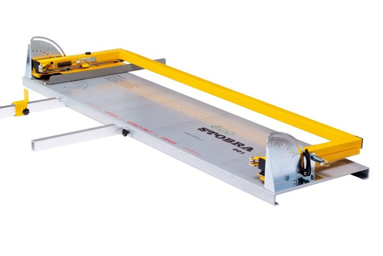 Styrofoam cutter Stobra ECO