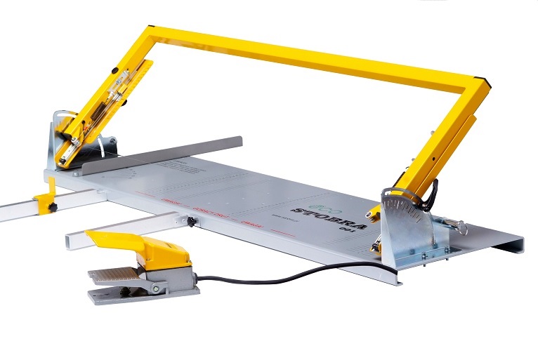 Styrofoam cutter Stobra ECO!