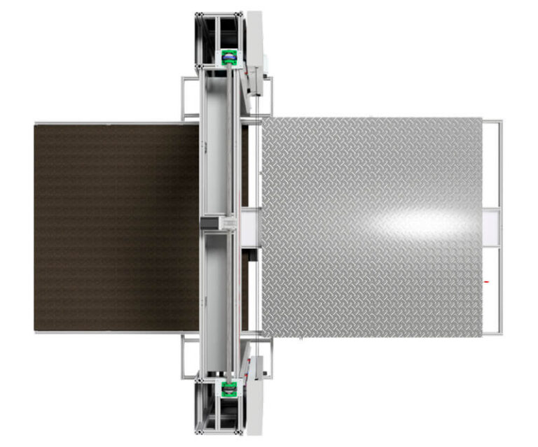 CNC XTR Fast Wire machine