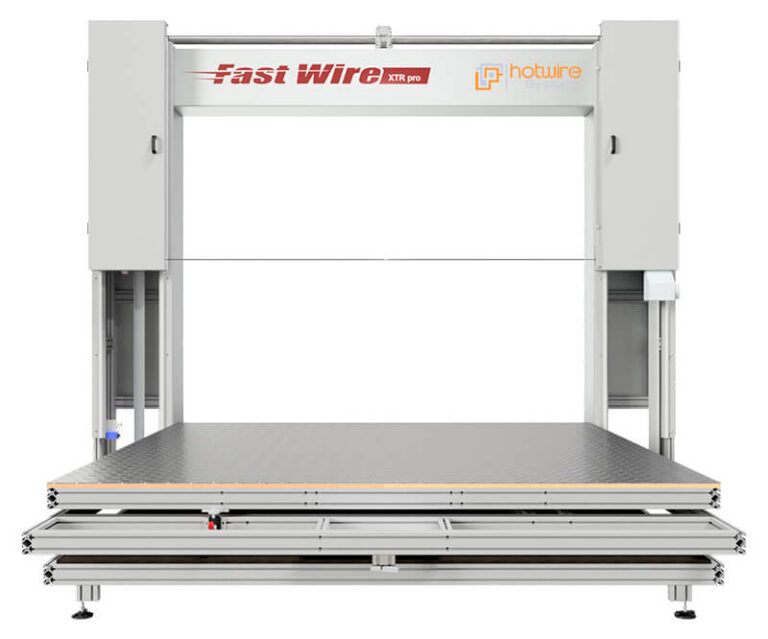 XTR FastWure CNC machine