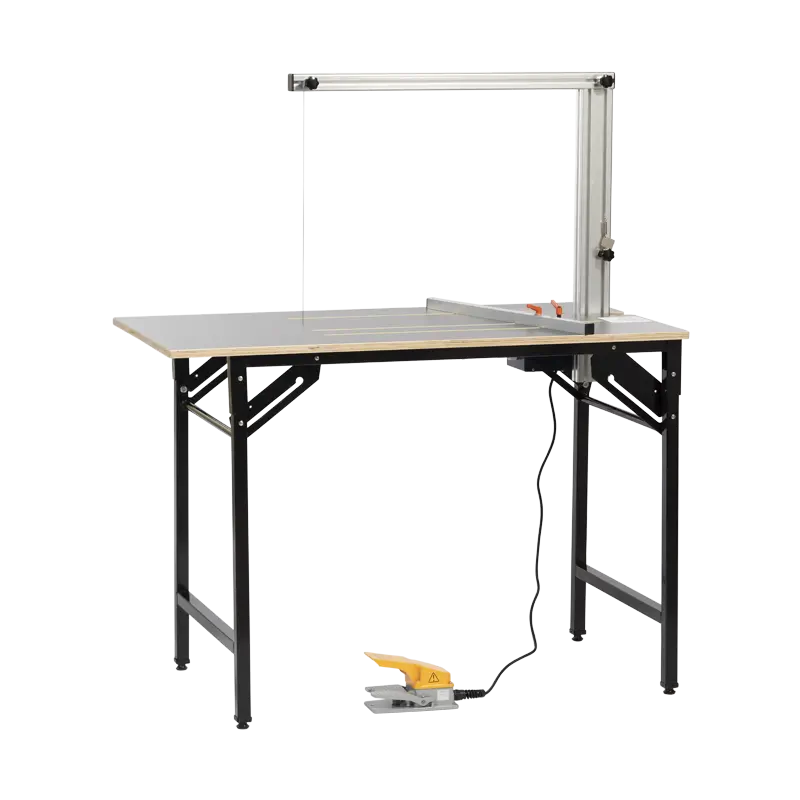 Hot wire table HWS-Table!