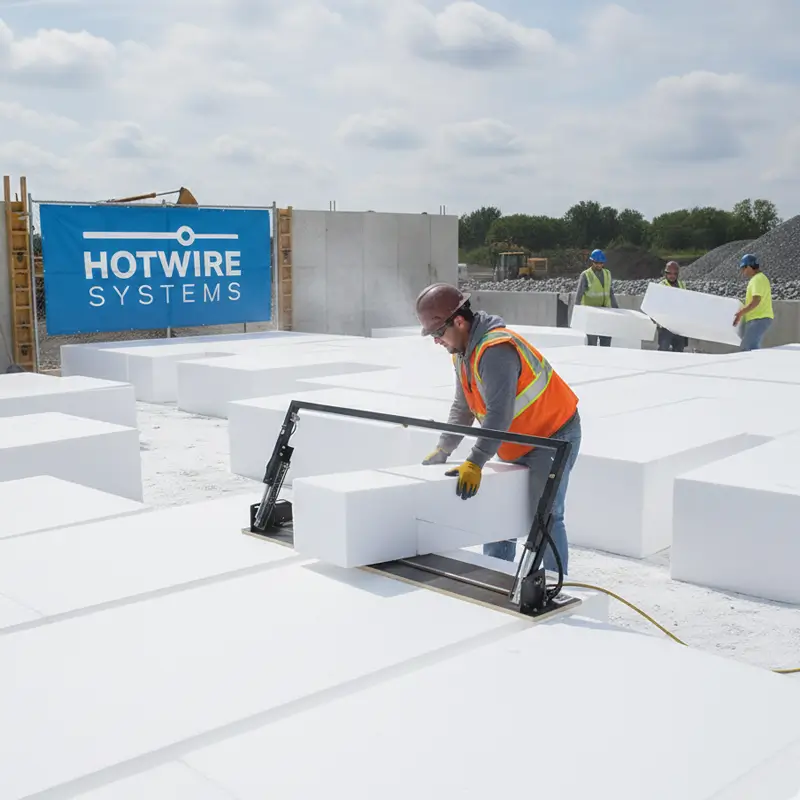 Hotwire Systems company