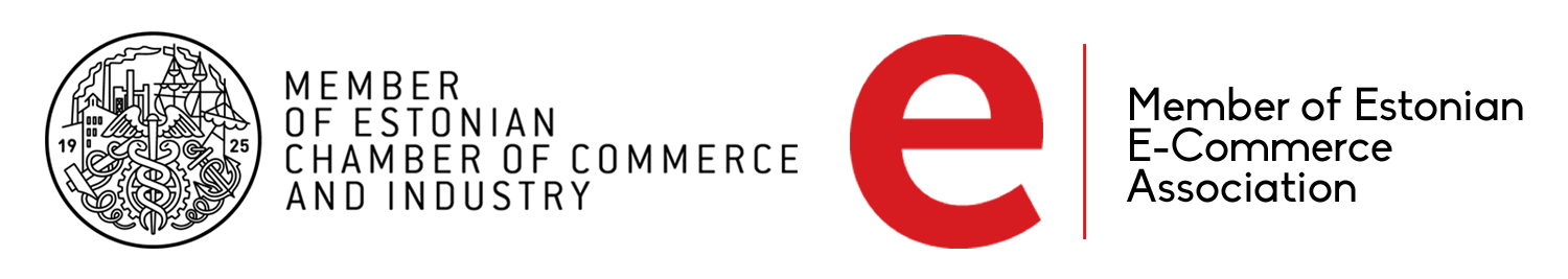 Hotwire Systems is a member of Estonian E-commerce Association and Member of Estonian Chamber of commerce and Industry