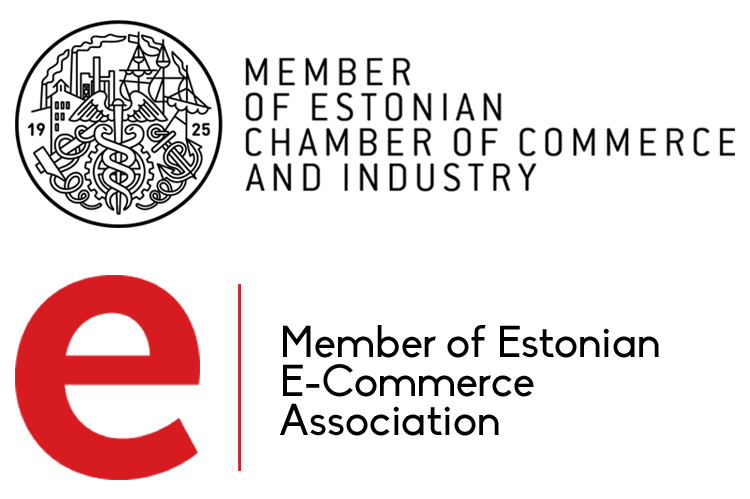 Hotwire Systems is a member of Estonian E-commerce Association and Member of Estonian Chamber of commerce and Industry