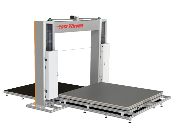XTR FastWire CNC Machine