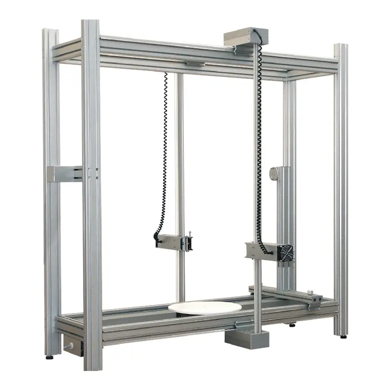 CNC foam cutting machine P60! Series