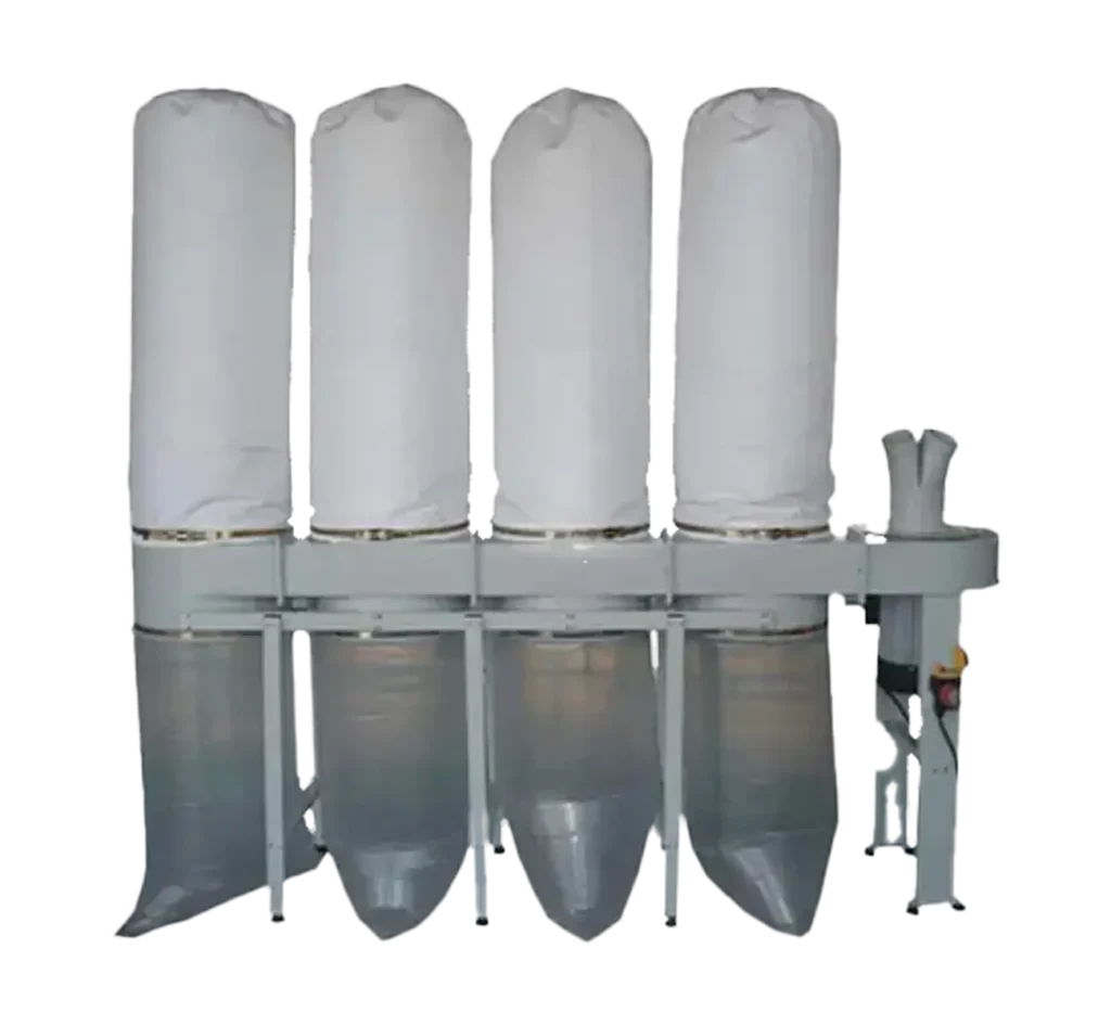 XTR FastWire CNC Cutter - Dust Vacuum System