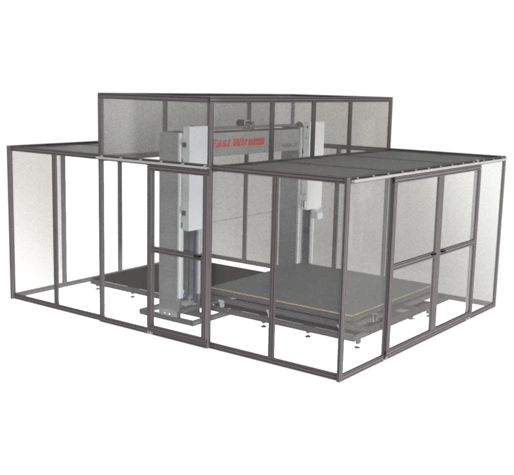XTR FastWire CNC Cutter