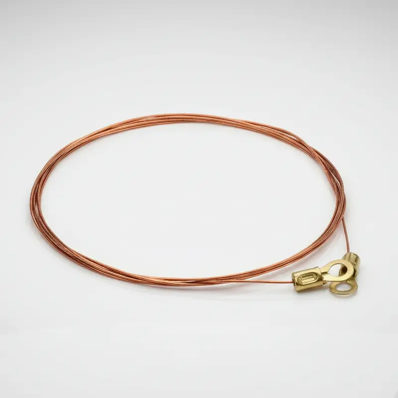 Cutting wire for hot wire foam cutters