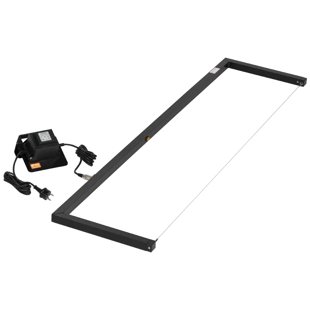 Handheld polystyrene Hot Wire foam cutter HWS!