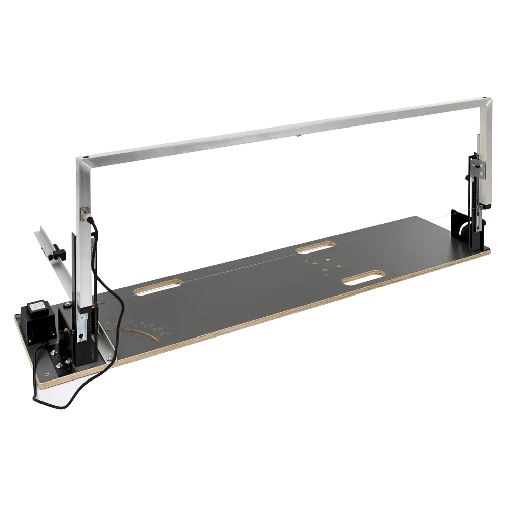 Hot wire foam cutter HWS-Easy 2!