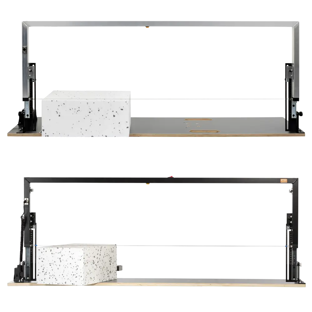 Hot wire foam cutter HWS-Easy 2!