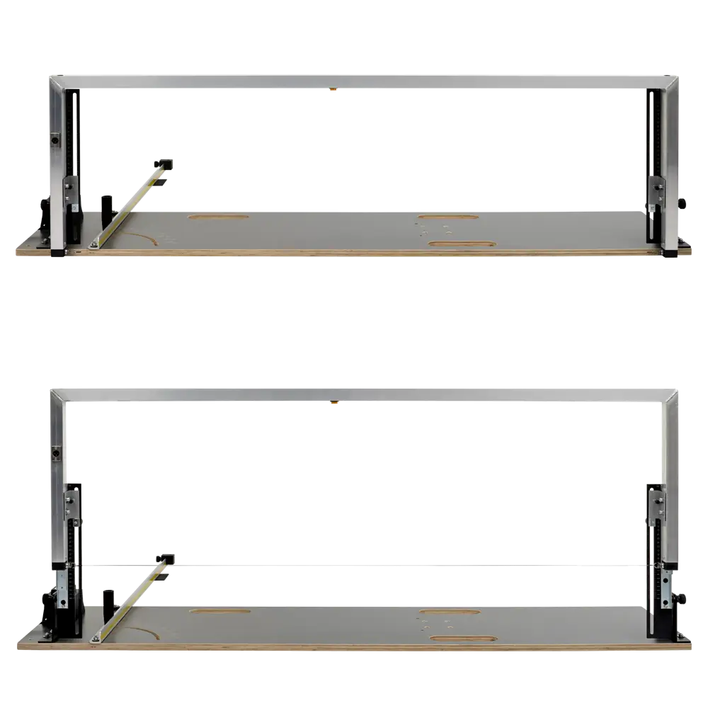Hot wire foam cutter HWS-Easy 2!