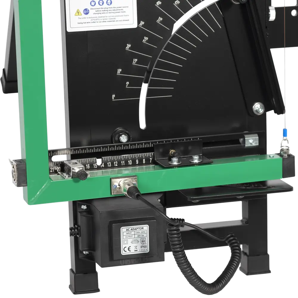 Power supply for Hot wire foam cutter